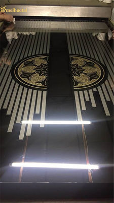 قیمت خوب ورق اچ شده الگوی استیل 340 برای ورق آسانسور دیواری ساختمان آنلاین