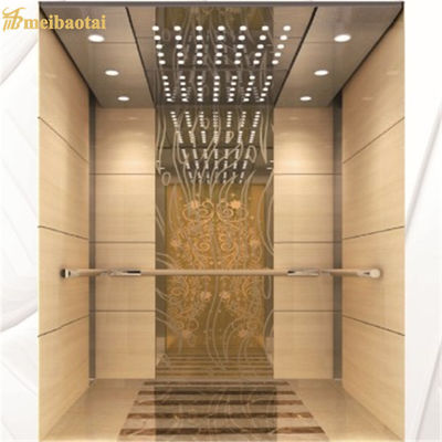 قیمت خوب 8ft X 4ft EN استاندارد 304 ورق فولاد ضد زنگ با 7c فیلم PVC برای آسانسورها آنلاین