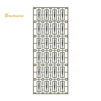 قیمت خوب جداکننده اتاق 316 فولاد ضد زنگ برای مرکز خرید اداری آنلاین