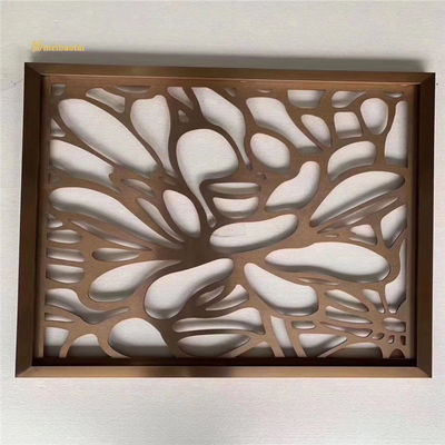 قیمت خوب جداکننده اتاق از جنس استنلس استیل با روکش رز PVD SS201 Material DIN Standard آنلاین