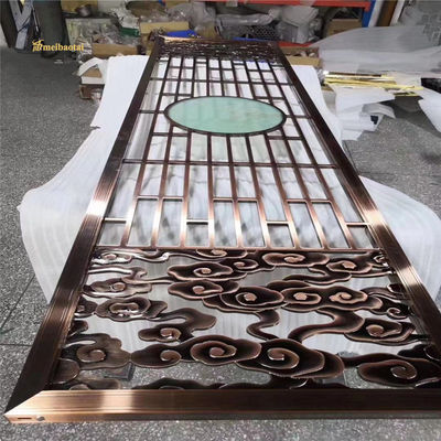 قیمت خوب 201 304 MBT برنز مس فولاد ضد زنگ اتاق جدا کننده آنلاین