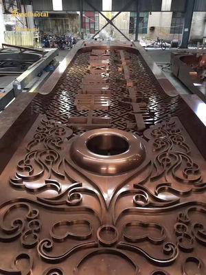 قیمت خوب 304 MBT فولاد ضد زنگ اتاق جدا کننده Slit Edge برای دکوراسیون آشپزخانه آنلاین