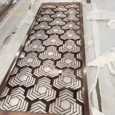 قیمت خوب جدا کننده اتاق فولاد ضد زنگ قابل تنظیم برای کاربردهای مختلف آنلاین