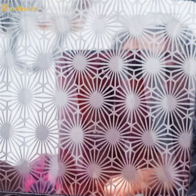 ورق اچ شده از جنس استنلس استیل 304 با سطح آینه/حک شده و صفحه فلزی با اندازه 1219x3048 میلی متر