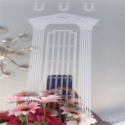 قیمت خوب ورق فولادی ضد زنگ اچ شده OEM به ضخامت 1.0 میلی متر لبه شکاف آنلاین