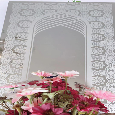 سفارشی سازی پانل های درب آسانسور 0.3 میلی متری رنگی ورق فولادی ضد زنگ
