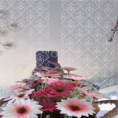 قیمت خوب 8K آینه پایان 304 فولاد ضد زنگ ورق حک شده 1219x3048mm برای تزئین آسانسور آنلاین