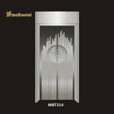 قیمت خوب طلای پولیش شده به پایان رساندن رسوب آسانسور ورق فولاد ضد زنگ 1219x2438mm آنلاین