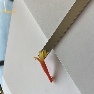 قیمت خوب 304 تزئینی کاشی استیل ضد زنگ آینه رنگی 3048mm آنلاین