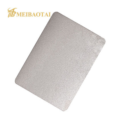 قیمت خوب صفحه ای از فولاد ضد زنگ 0.85 میلی متر ضخامت درجه 201 برای پانل های دیوار و استفاده تزئینی آنلاین