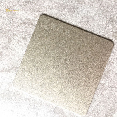 قیمت خوب لبه آسیاب ورق فولادی ضد زنگ تزئینی رنگ گلکسی استار به طول 3048 میلی متر آنلاین