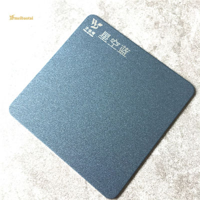 قیمت خوب ورق استیل ضد زنگ تزئینی Pvd رنگی 304 سایز 4X8FT 4X10FT آنلاین