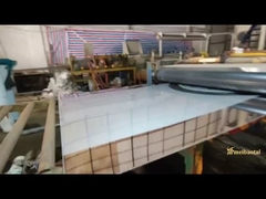 طراحی صیقل آسانسور برگه فولاد ضد زنگ