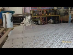 ورق فولادی ضد زنگ اچ شده