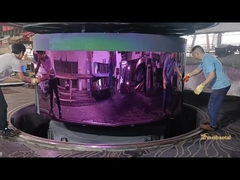 صفحه رنگ پوشش pvd