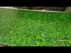 طرح جدید ورق فولاد ضد زنگ چاپی سه بعدی