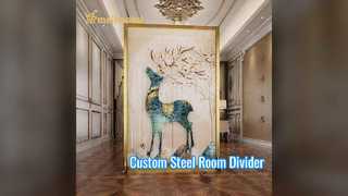 تقسیم کننده اتاق فولادی پرینت سه بعدی