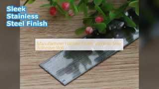 رول چسب استیل ضد زنگ مو